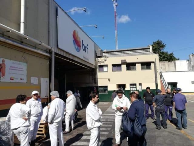 Dánica (del Grupo Beltrán) reabre hoy su planta de Llavallol
