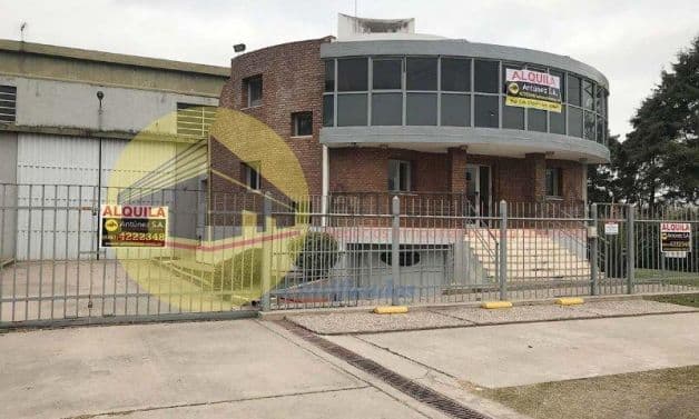 La Voz vende el predio de Día a Día: pide US$ 1,5 millón