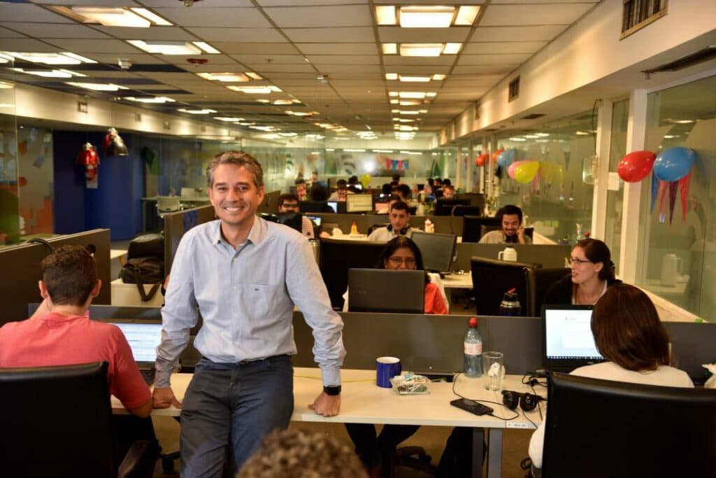 Dicsys prepara ofensiva en Brasil: empieza a operar de manera directa