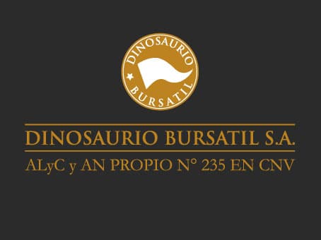 Bugliotti consolida Dinosaurio Bursátil (y va por el banco propio)