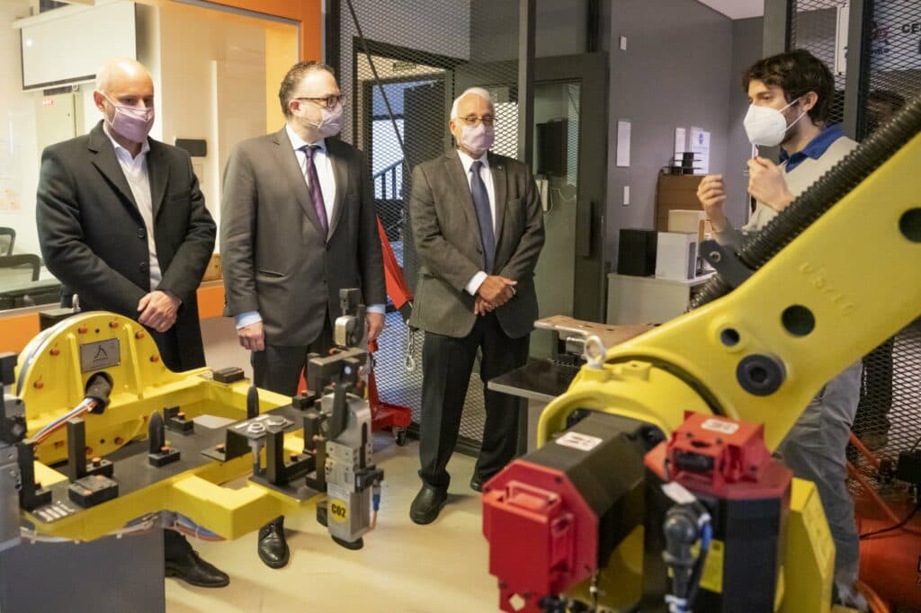 Destinan más de $50 millones para impulsar la lndustria 4.0 y la digitalización de las pymes