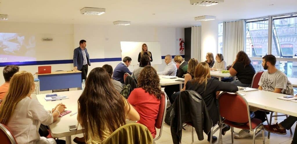 Si sos emprendedor E+E te está buscando para formarte