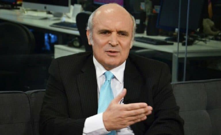 “Acá hacemos cualquier cagada económica pensando que el campo nos salvará”