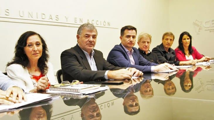 En un contexto “crítico”, estacioneros lanzaron Expendedores Unidos