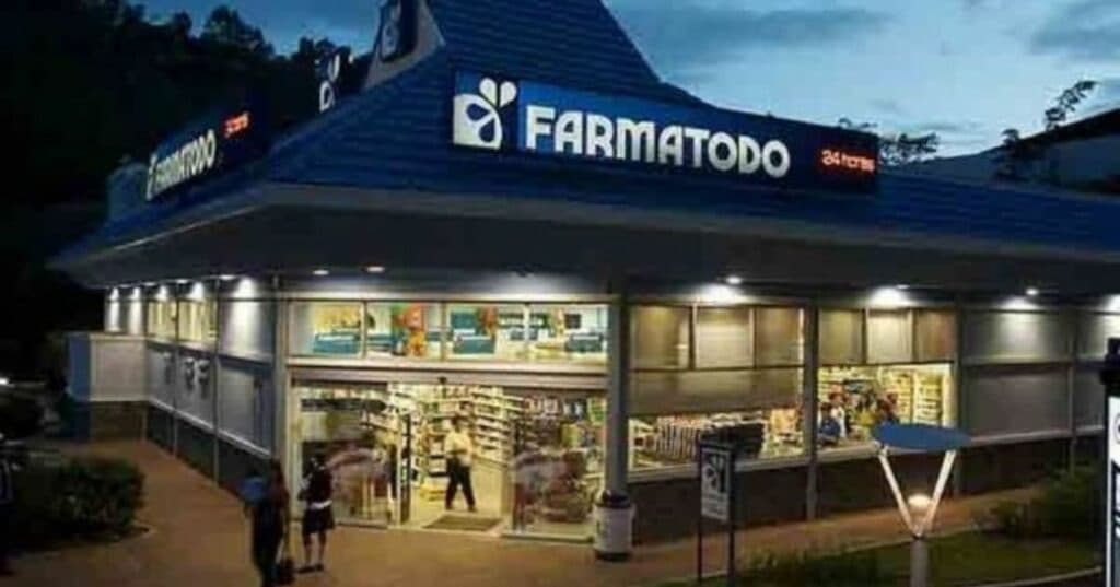 La cadena de farmacias de autoservicio Farmatodo llega a la Argentina