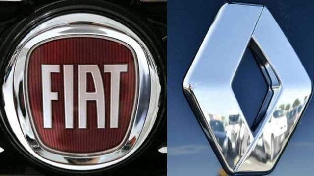¿Se reflota el proyecto de fusión entre Fiat y Renault?
