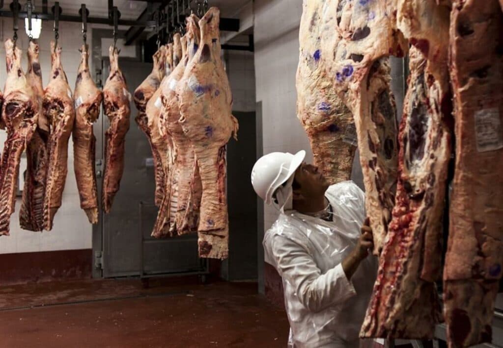 Coronavirus: la industria frigorífica perdería US$ 450 millones