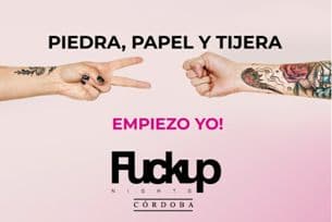 Se viene la octava edición del FuckUpNights Córdoba