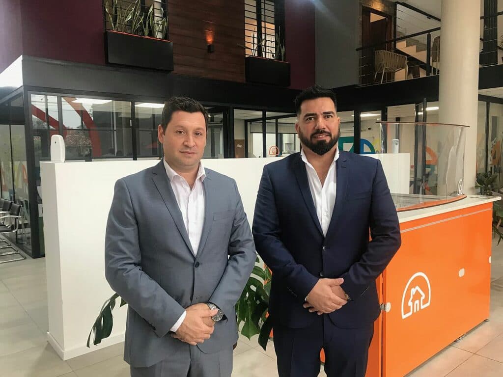 Gauros inauguró edificio corporativo y prepara fuerte plan de expansión