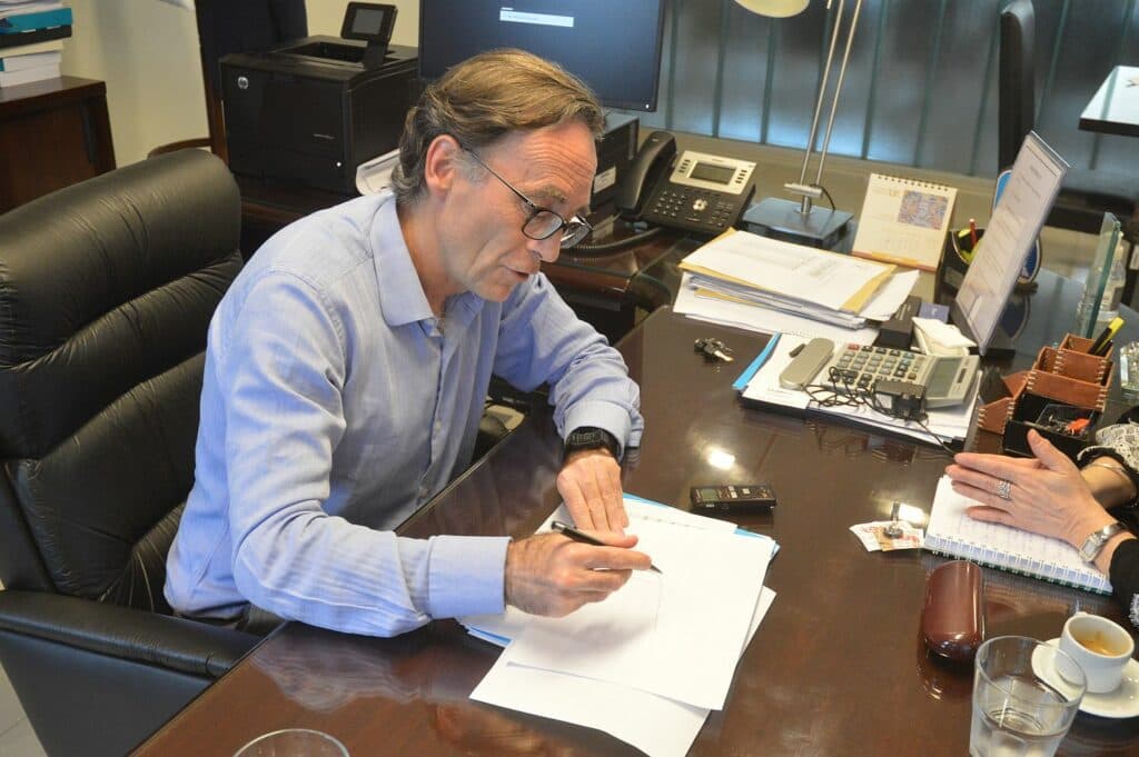 El descargo de Giordano tras su salida de Anses: «inesperado y abrupto final»