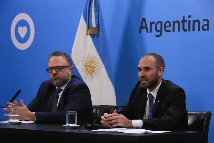 El paquete económico que anunció el gobierno por el coronavirus