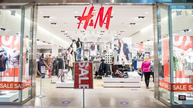 H&M llega a la Argentina y abre un local en Luján Walk Shopping Center