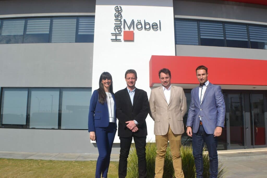 Cuál es el nuevo mercado en el que desembarca Hause Möbel