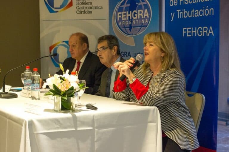 Cumbre de Fehgra: qué reclamaron los empresarios hoteleros y gastronómicos