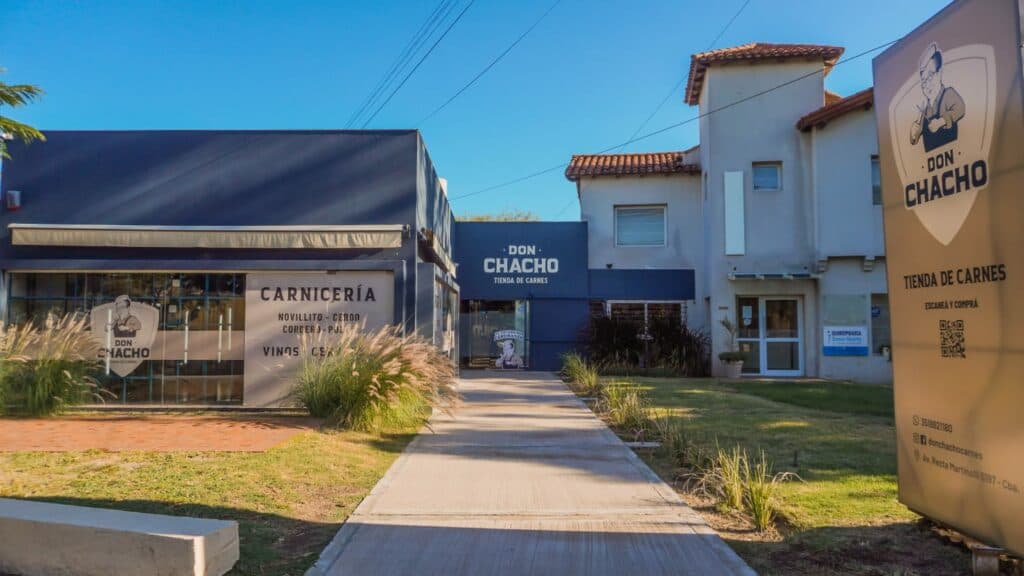 La zona norte de Córdoba sumó la propuesta Premium de Don Chacho tienda de carnes