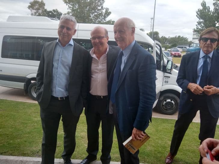 10 definiciones de Lavagna en su paso por Córdoba