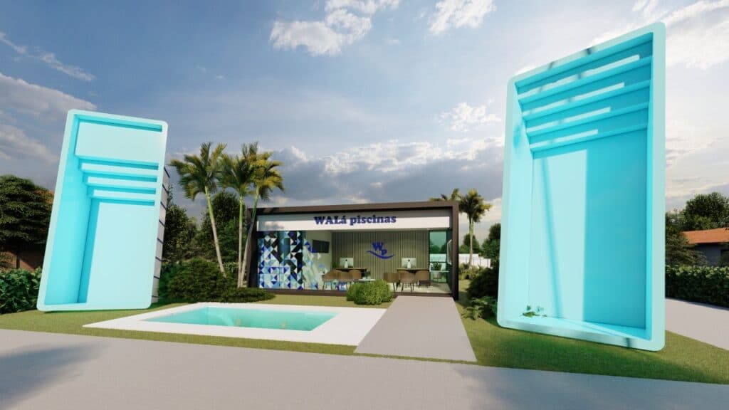 Walá Piscinas lanzó modelo de franquicias e invierte para aumentar su producción