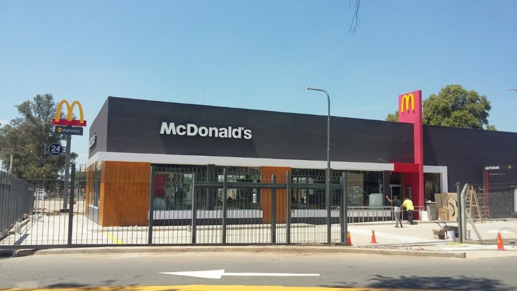 Dónde y cuándo abre el local 21° de McDonald’s en Córdoba