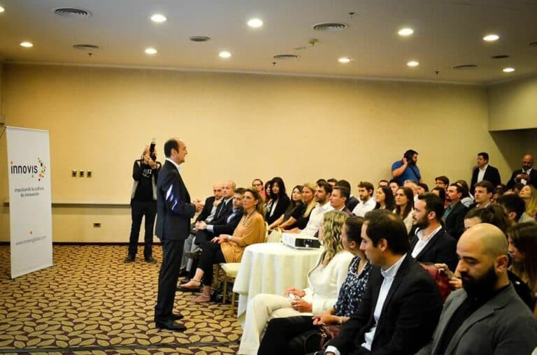 Innovis lanzó el “Índice de Cultura de Innovación Argentina 2019”