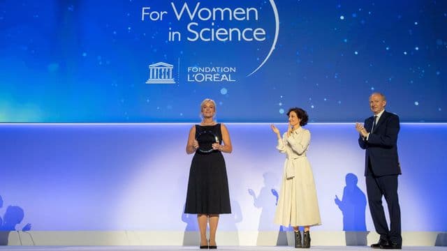 Argentina fue el único país con dos científicas premiadas por L’Oréal-UNESCO este año