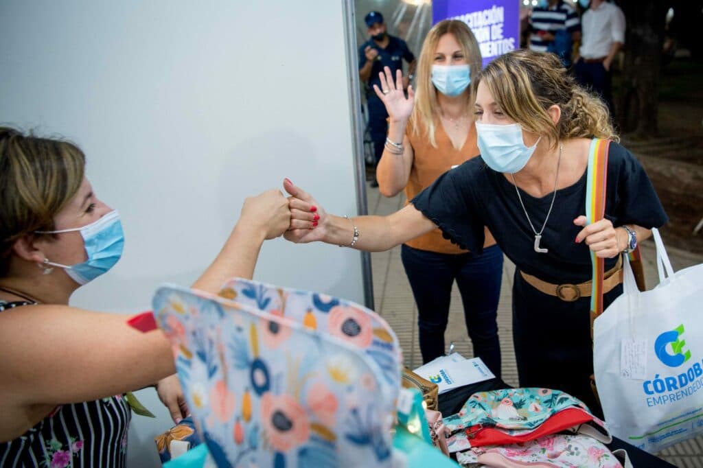 Emprendedores cordobeses vendieron $1.7 M en el Festival de Cosquín