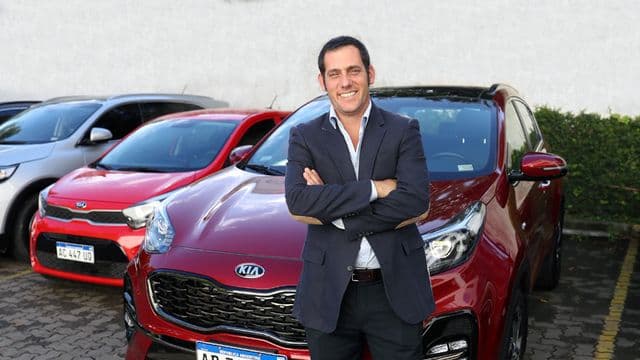 Kia Argentina tiene nuevo gerente de Comercial, Marketing y Producto