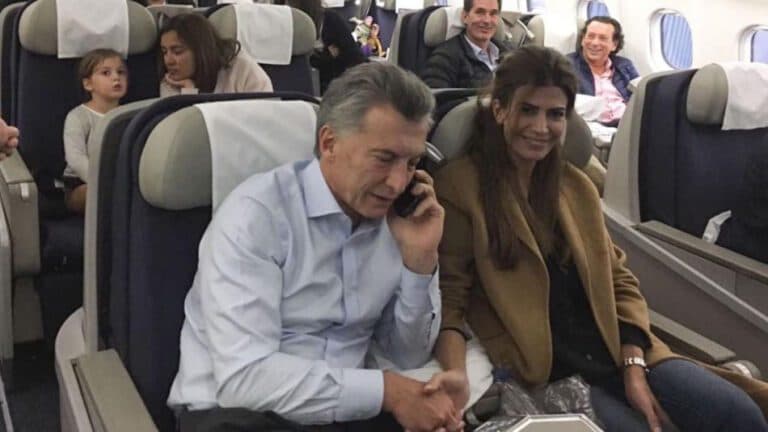 El Macri en modo ninja que incomoda a varios