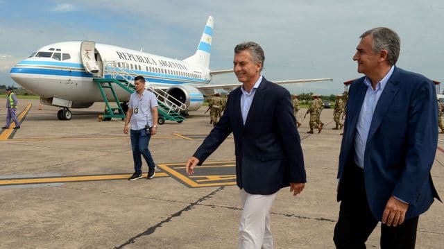 Gobierno autorizó la construcción de dos zonas francas en Jujuy