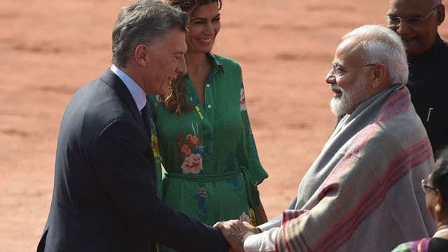 Argentina venderá huevos, limones, semillas y harinas a la India