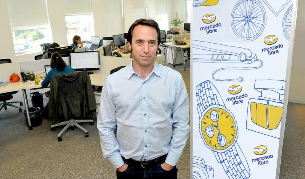Marcos Galperin dejó de ser CEO y presidente de Mercado Libre en Argentina