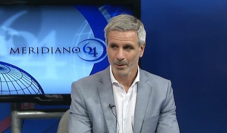 Dahan: “el gobierno siempre se maneja con la plata de otros”
