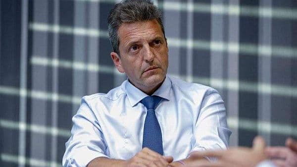 Sergio Massa: “No creo en el suicidio de Nisman»