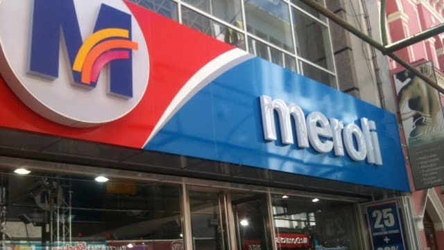 Una empresa de Grupo Clarín cerró la cadena Meroli Hogar