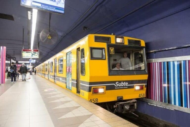 Grupo Roggio, cerca de seguir con la concesión del subte porteño