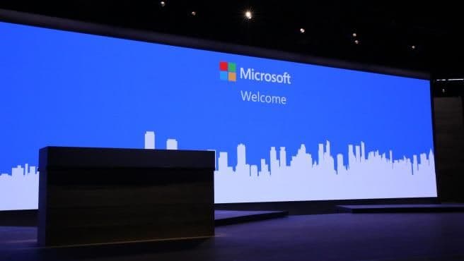 Las conferencias de Microsoft serán online hasta julio de 2021