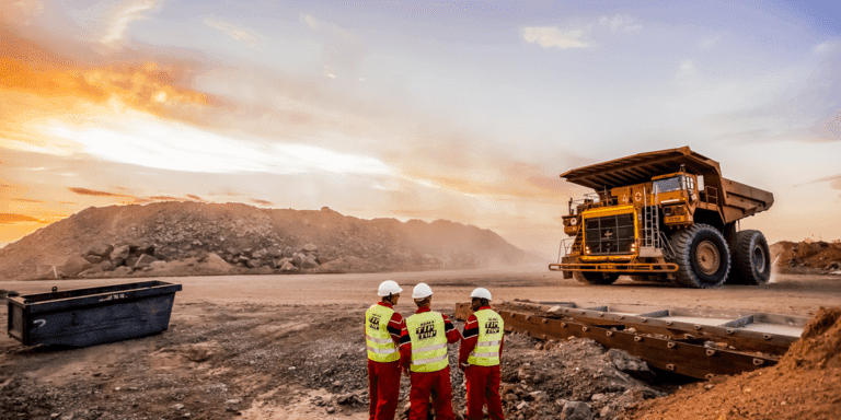 En 2020, la producción minera registró una caída del 70%