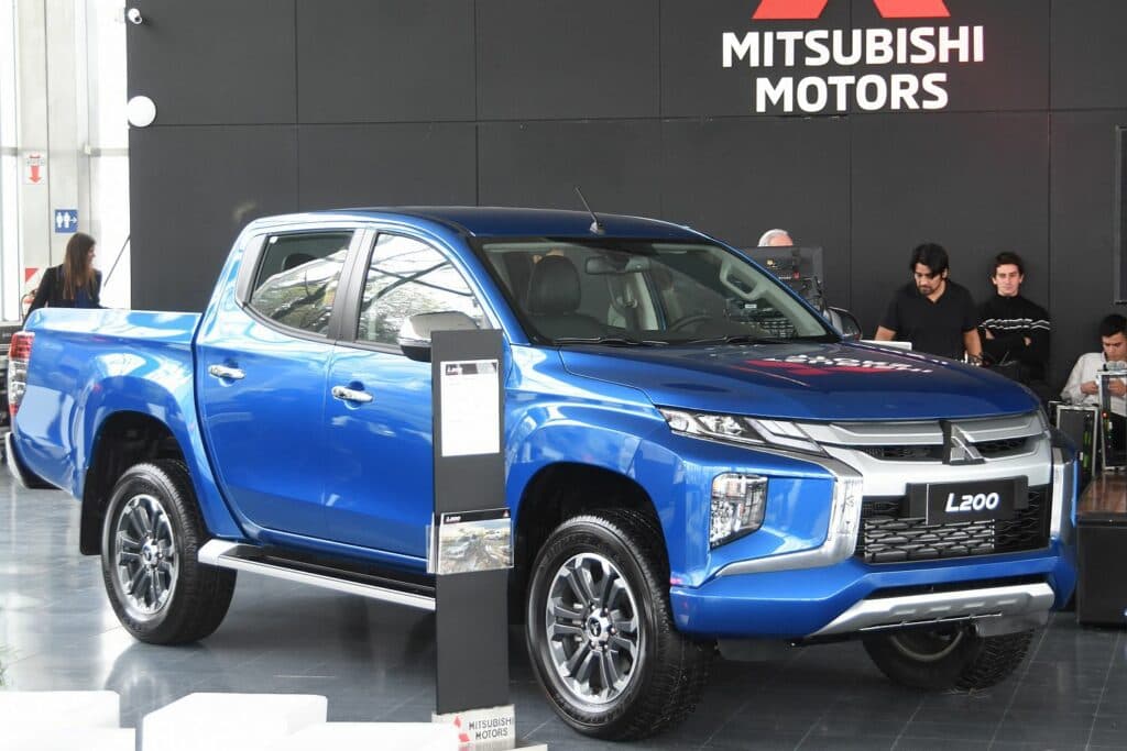 Mitsubishi vuelve a Argentina de la mano de Manuel Antelo
