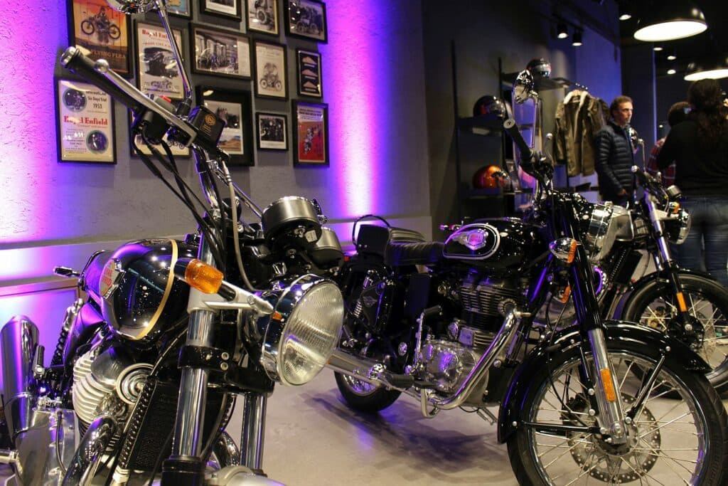 La emblemática marca de motos Royal Enfield llegó a Córdoba
