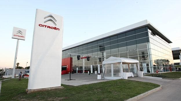 Naum cedió y los Quijada se quedan con la concesionaria Citroën