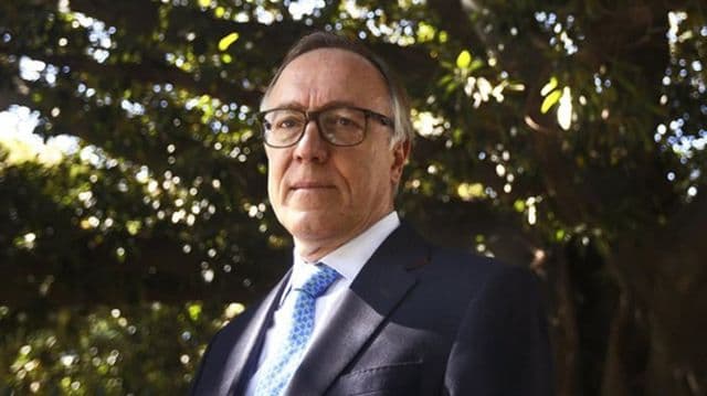 Nielsen, en modo ministro: «No tenemos previsto reestructurar la deuda»
