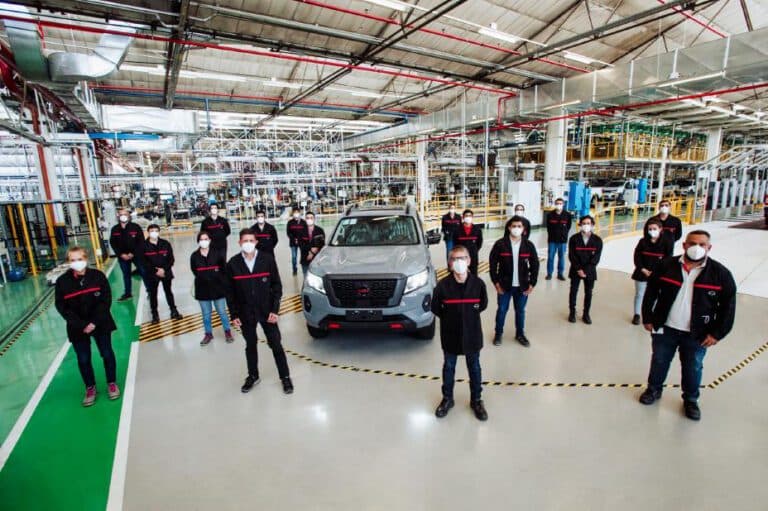 Nissan sumará nuevo turno y quiere duplicar su personal en Córdoba