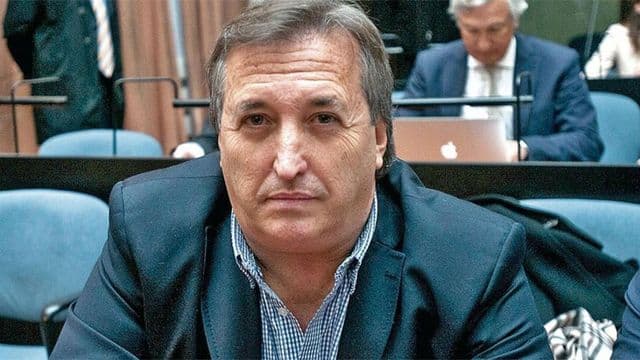 Núñez Carmona vuelve a prisión por orden de la Cámara de Casación