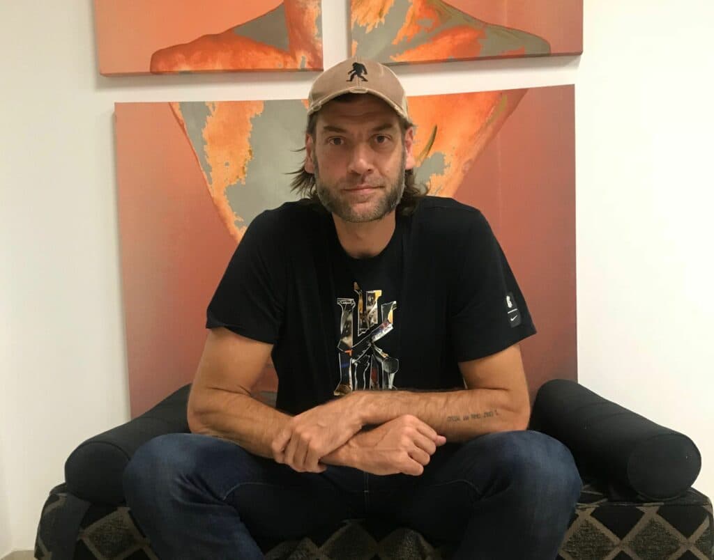 Cómo será la gira de Oberto por USA que se convertirá en serie