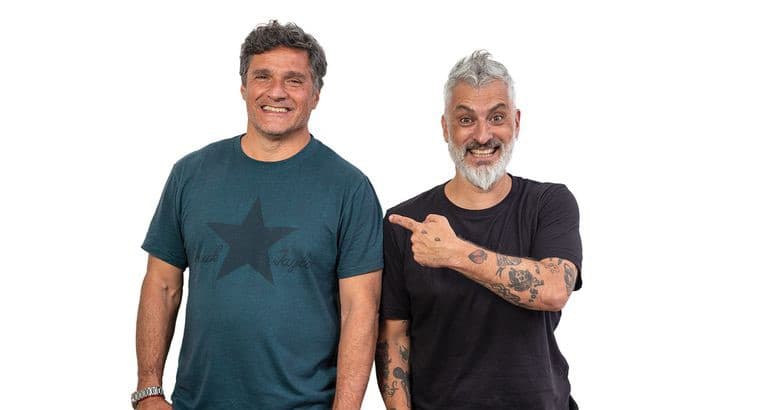 Nace Amplify Creadores, la agencia de contenido de Oliva, Palazzo y Gato Fernández