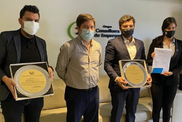 El Concejo Deliberante reconoció el trabajo inclusivo que realiza Óptima Seguridad