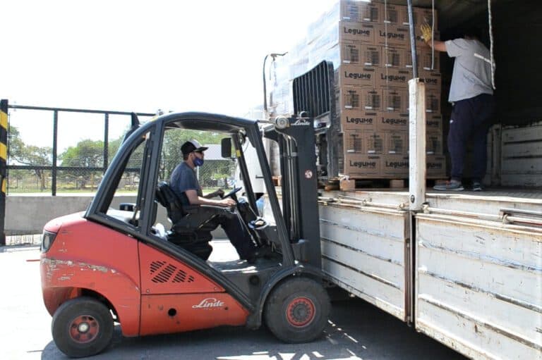Pymes cordobesas concretaron exportaciones a Chile y Uruguay