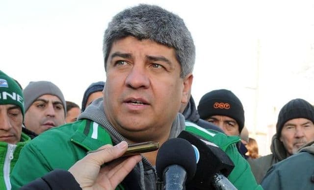 Pablo Moyano confirmó que hubo acuerdo por el bono de $20 mil