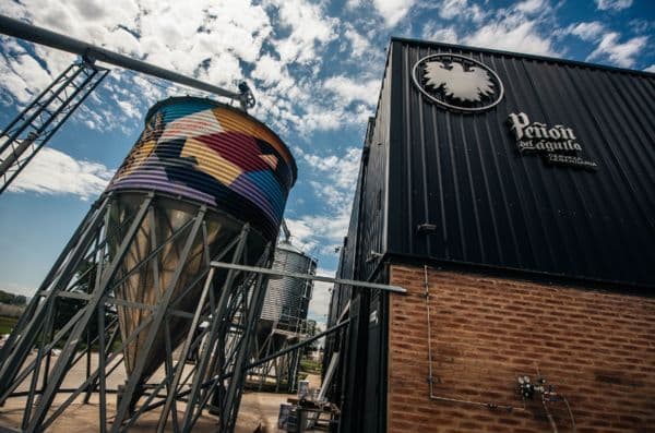 Peñón del Águila sale a tentar a inversores (con rentabilidad en dólares)