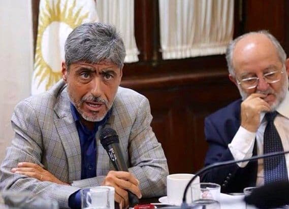 Quinteros: “Seguir endeudándose en moneda extranjera sería grave»