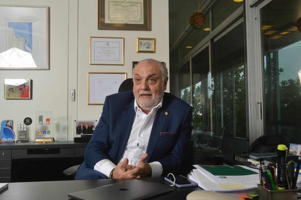 Rabbat: “El populismo nos hizo mucho daño”